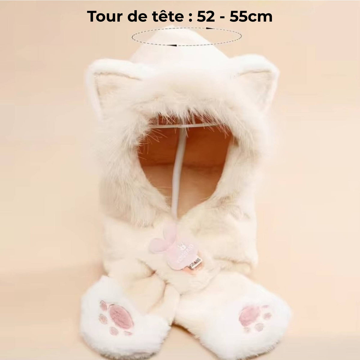 Balaclava Enfants Chat - MEO