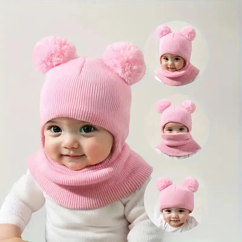 Balaclava Enfant 1-4 ans - ELLIE
