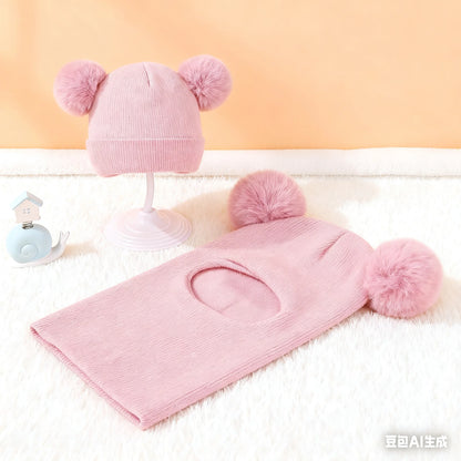 Balaclava Enfant 1-4 ans - ELLIE