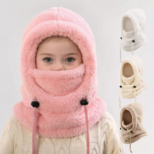 Balaclava Enfant Poalire - OLAF