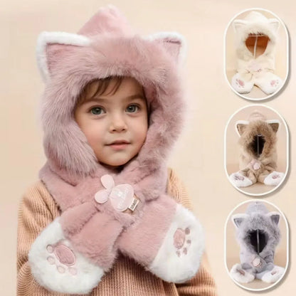 Balaclava Enfants Chat - MEO