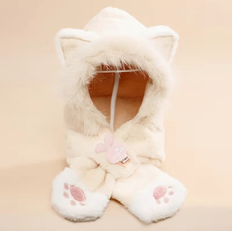 Balaclava Enfants Chat - MEO