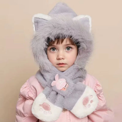 Balaclava Enfants Chat - MEO