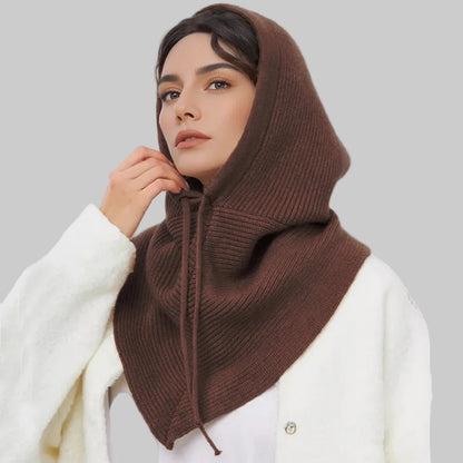 Balaclava Femme Maille Fine GIGI