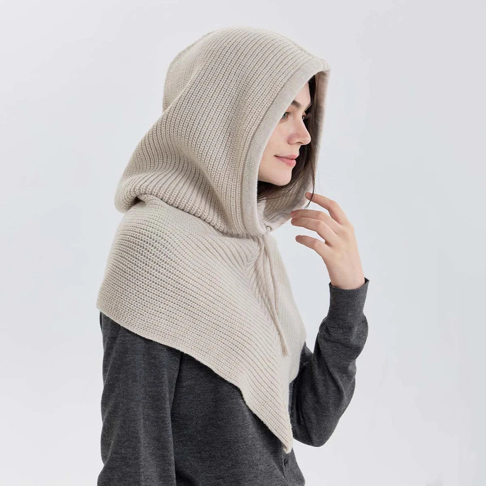 Balaclava Femme Maille Fine GIGI