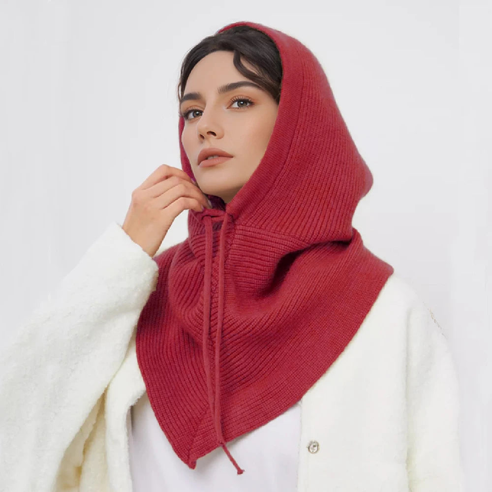 Balaclava Femme Maille Fine GIGI