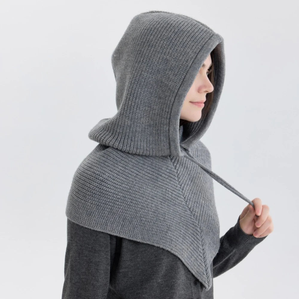 Balaclava Femme Maille Fine GIGI