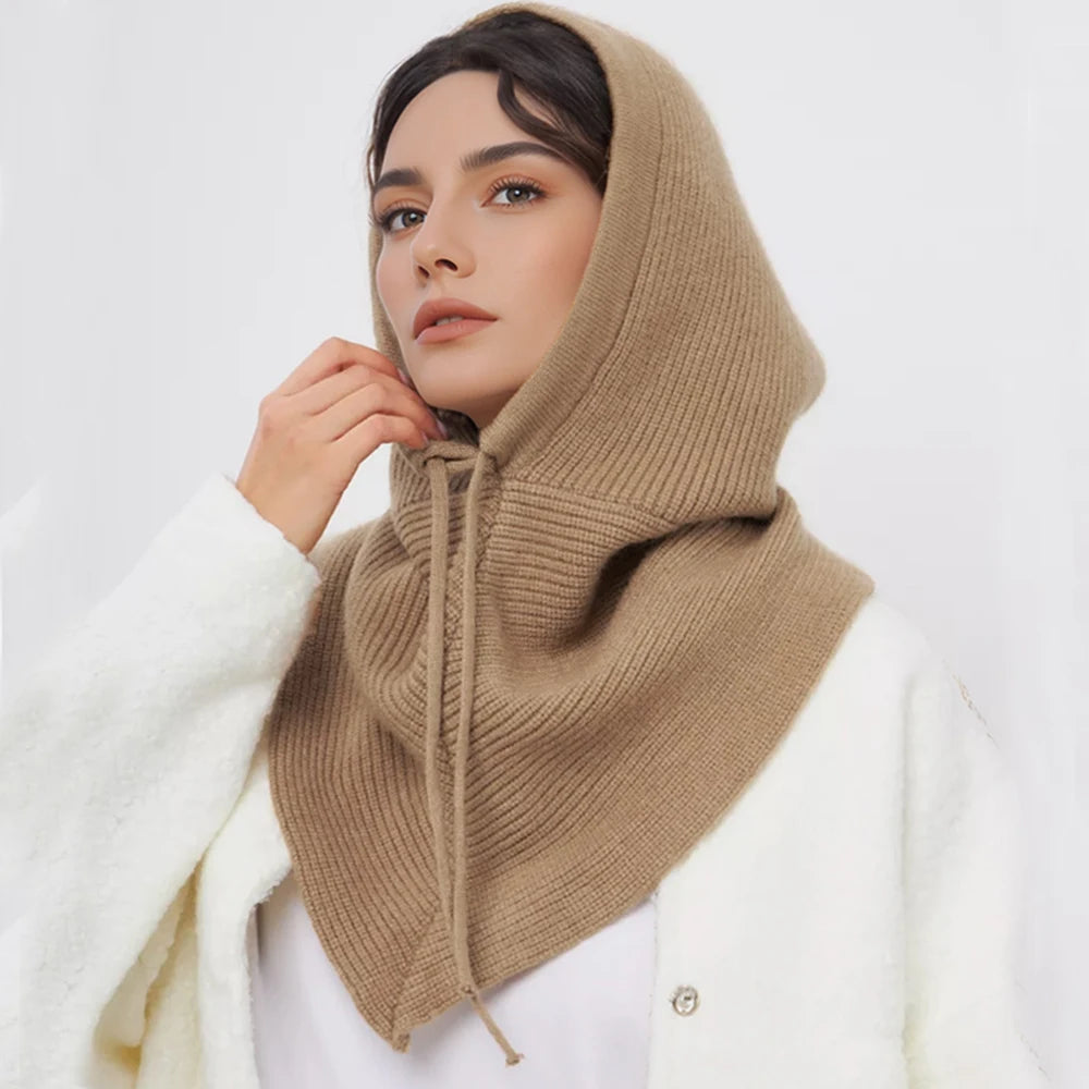 Balaclava Femme Maille Fine GIGI