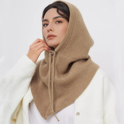 Balaclava Femme Maille Fine GIGI