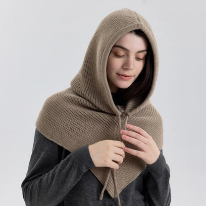 Balaclava Femme Maille Fine GIGI