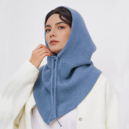 Balaclava Femme Maille Fine GIGI