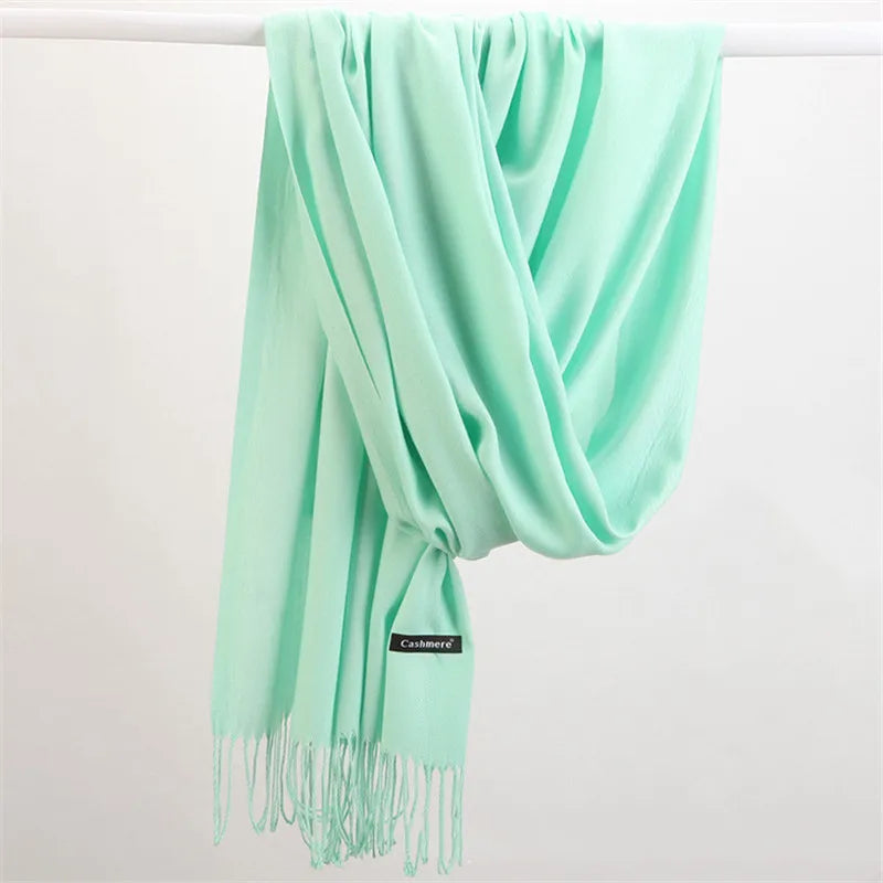 chale femme pashmina enya