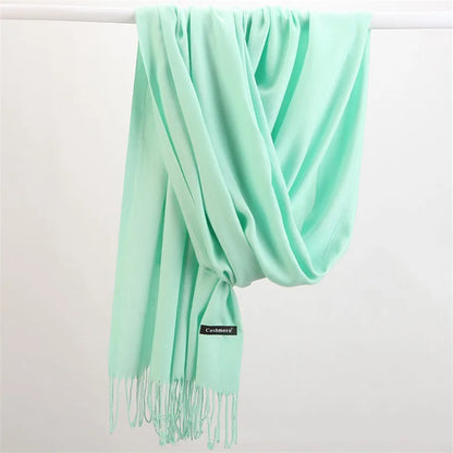 chale femme pashmina enya