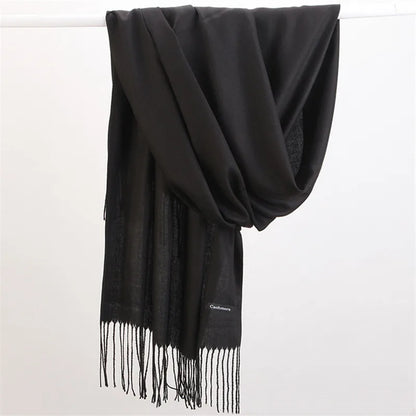 chale femme pashmina enya