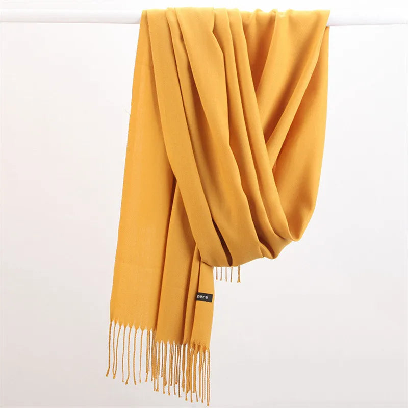 chale femme pashmina enya