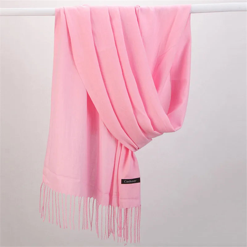 chale femme pashmina enya