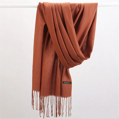 chale femme pashmina enya