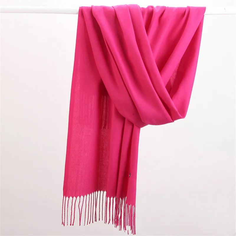 chale femme pashmina enya