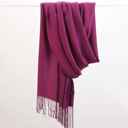 chale femme pashmina enya