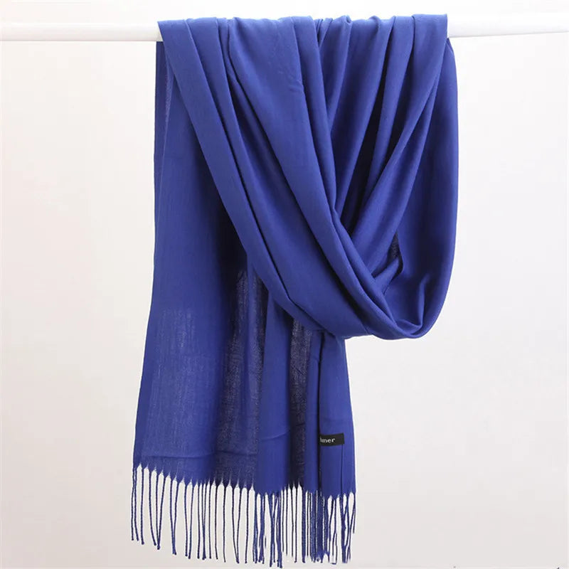 chale femme pashmina enya