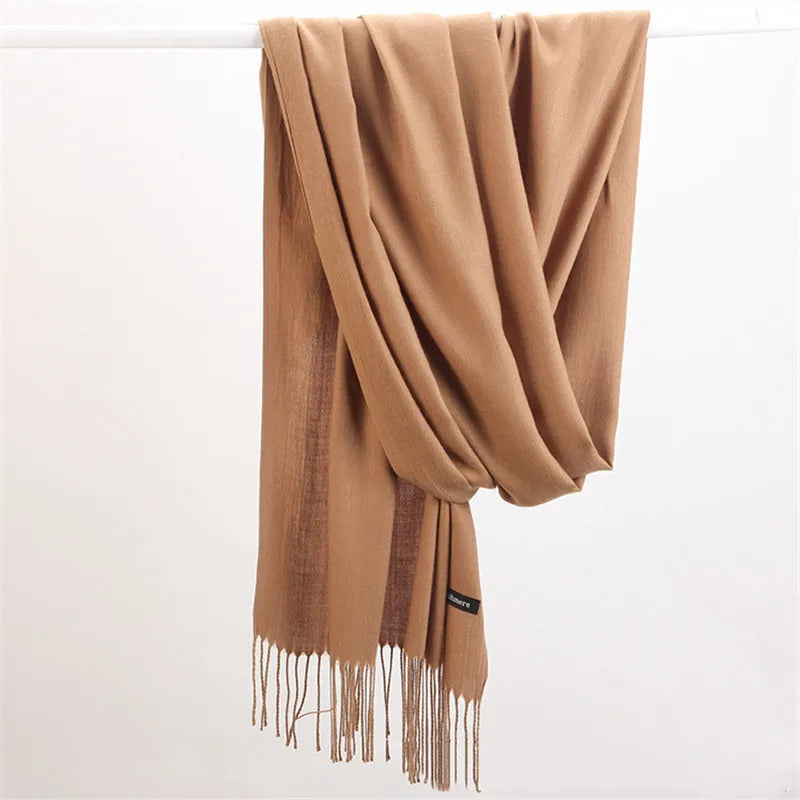 chale femme pashmina enya