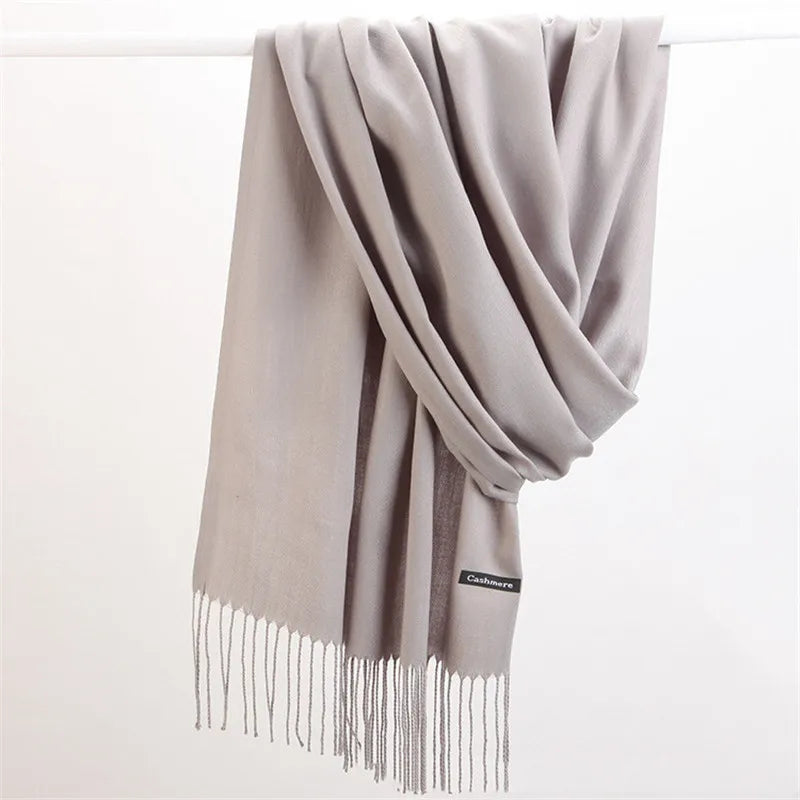 chale femme pashmina enya