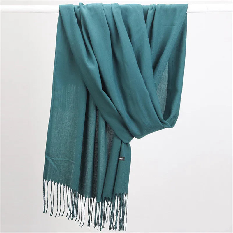 chale femme pashmina enya