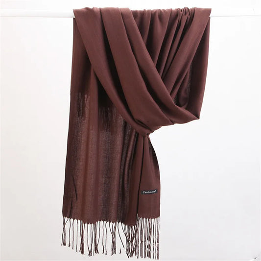 chale femme pashmina enya