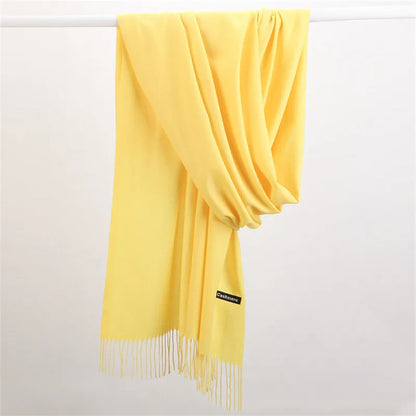 chale femme pashmina enya