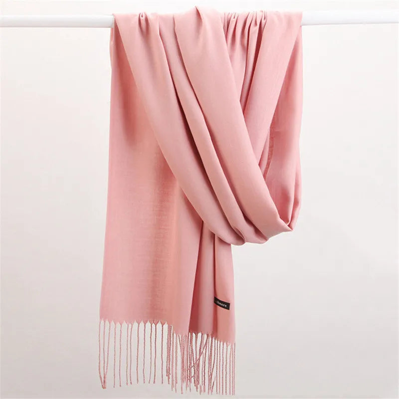 chale femme pashmina enya