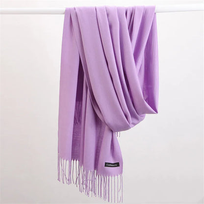 chale femme pashmina enya