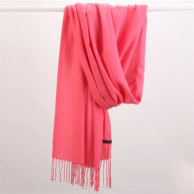 chale femme pashmina enya