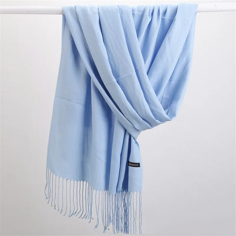 chale femme pashmina enya