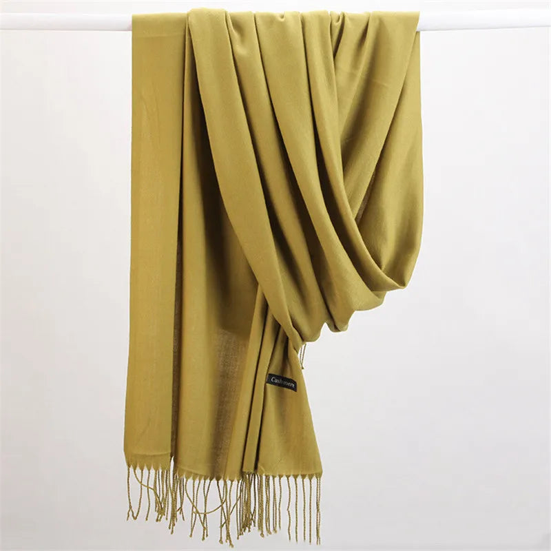 chale femme pashmina enya