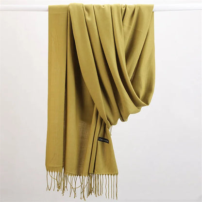 chale femme pashmina enya
