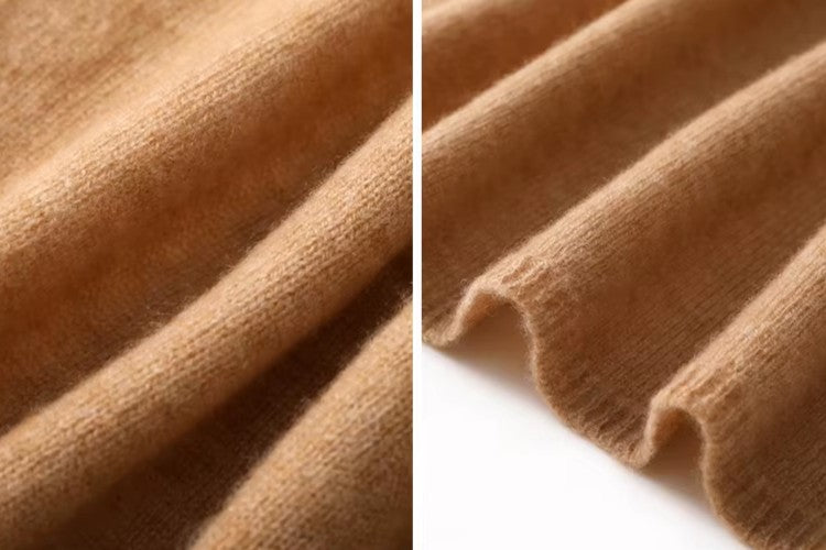 echarpe cachemire maille fine lutece