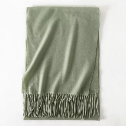 Echarpe Etole Femme à Frange 180x33cm - ANITA 12