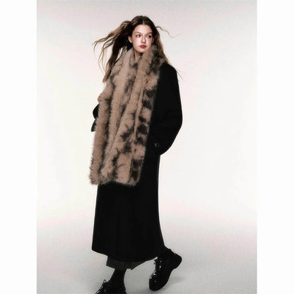 Echarpe Fausse Fourrure Femme FOXY