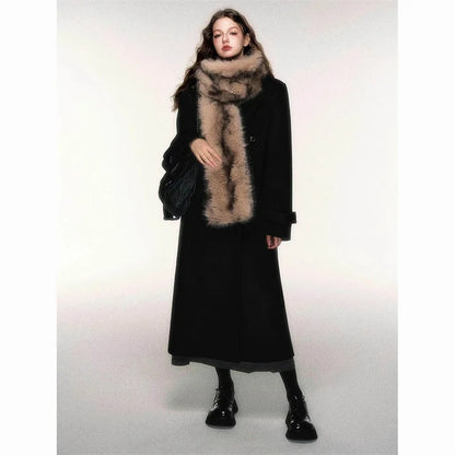 Echarpe Fausse Fourrure Femme FOXY