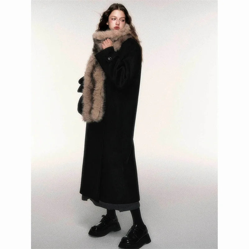Echarpe Fausse Fourrure Femme FOXY