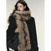 Echarpe Fausse Fourrure Femme FOXY