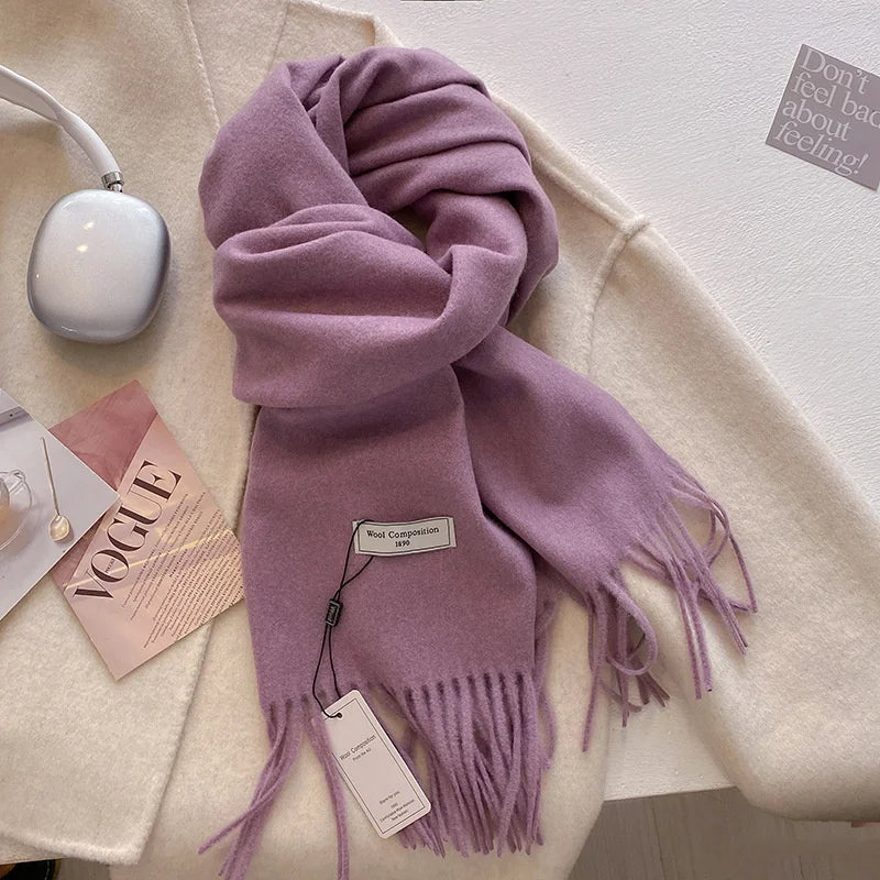 echarpe_femme_chic_laine_melangee_end