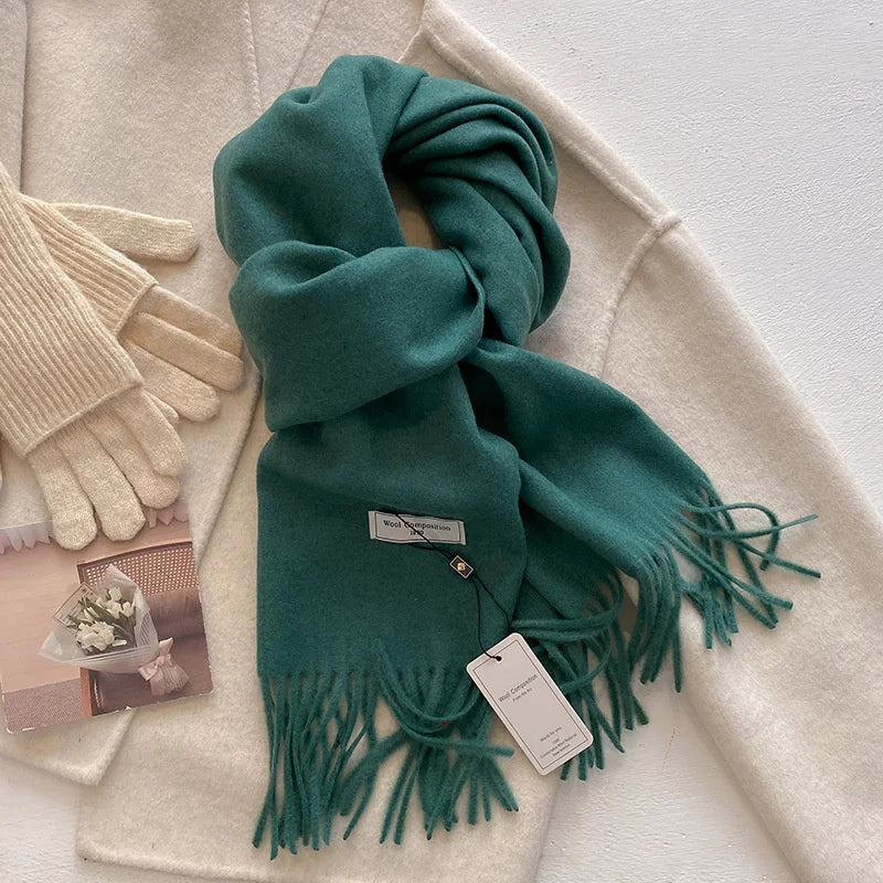 echarpe_femme_chic_laine_melangee_end