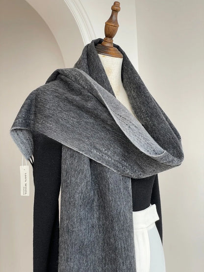 Echarpe Femme en Laine 100% Australienne JAYLIE