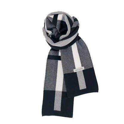 Echarpe Homme Patchwork OSCAR