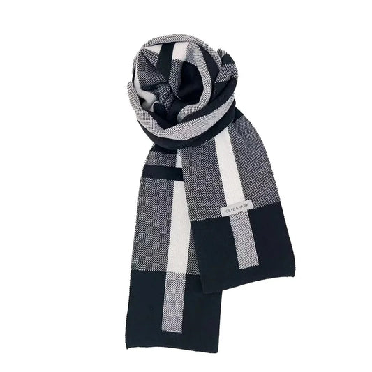 Echarpe Homme Patchwork OSCAR