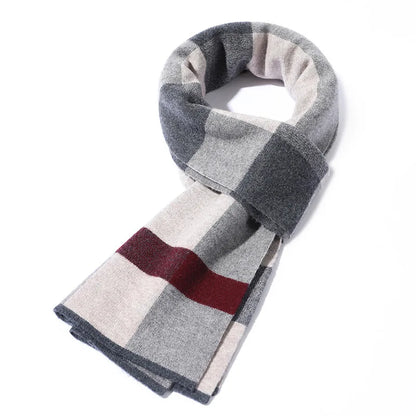 echarpe_homme_tricot_laine_matt