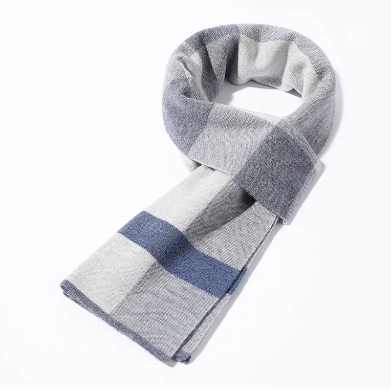echarpe_homme_tricot_laine_matt