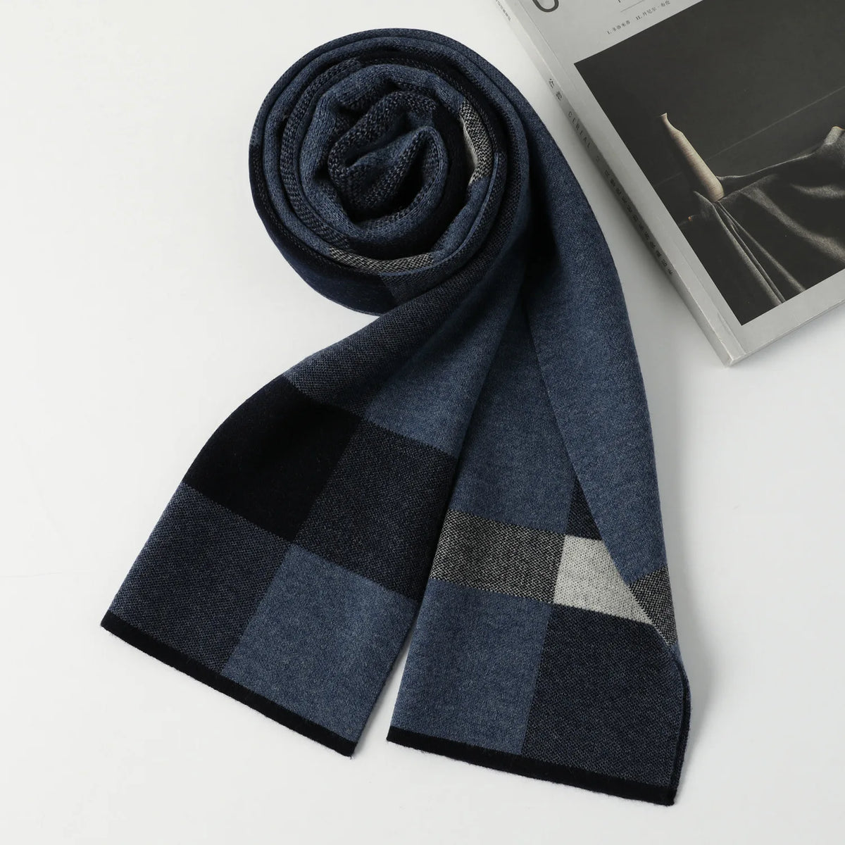 echarpe_homme_tricot_laine_matt
