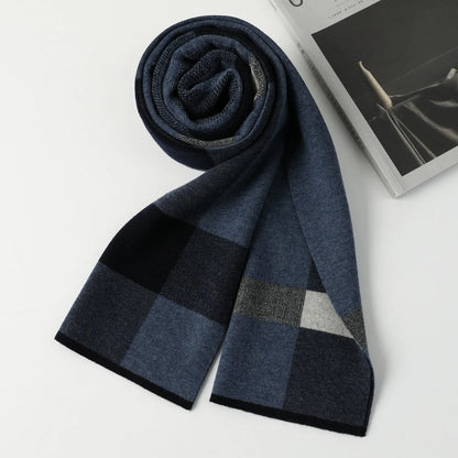 echarpe_homme_tricot_laine_matt